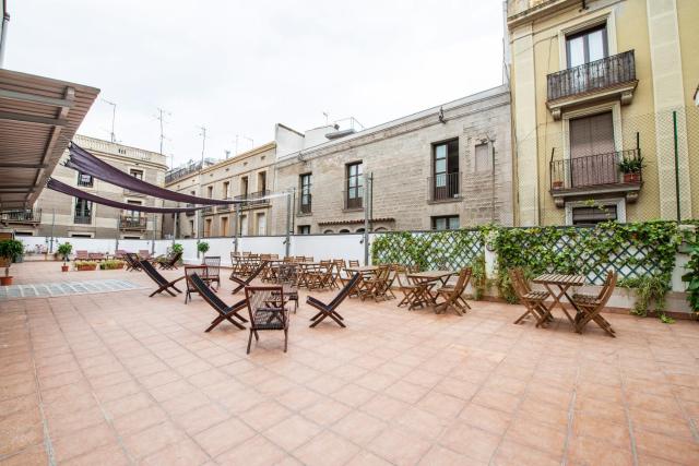 Safestay Barcelona Gothic
