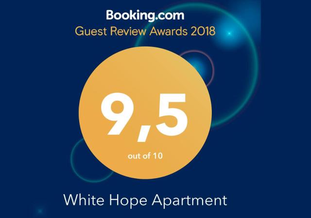 White Hope Apartment