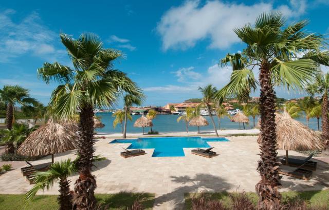 Spanish Water View Apartments - Jan Thiel area