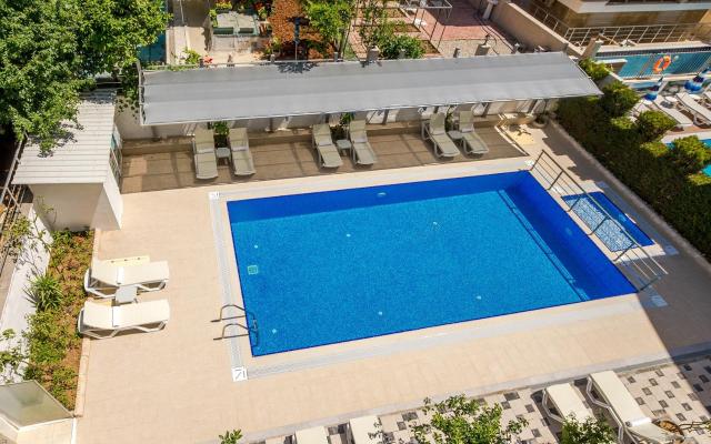 Roma Residence - Emir GĂŒrsu Evleri