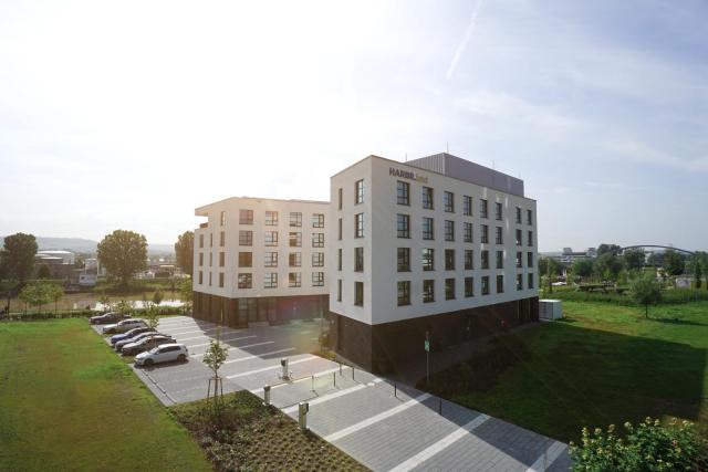 HARBR Hotel Heilbronn, a member of Radisson Individuals