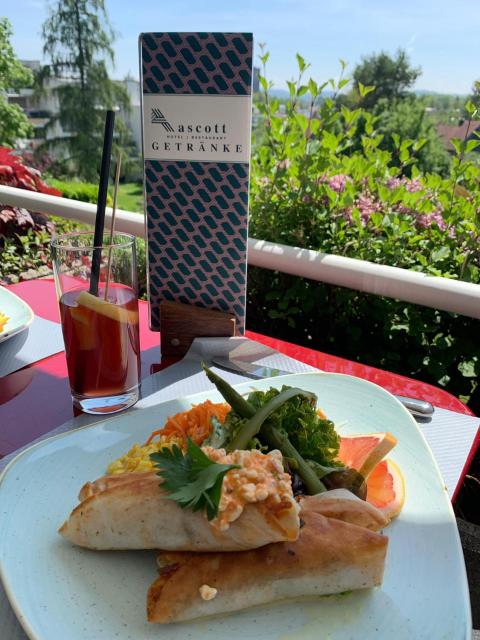Ascott Hotel & Restaurant