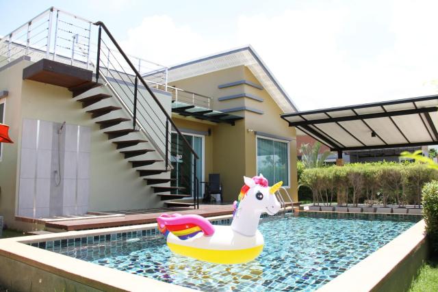 Thacha Pool Villa A