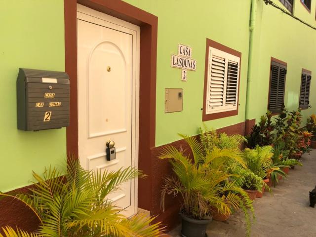 Casa las Dunas