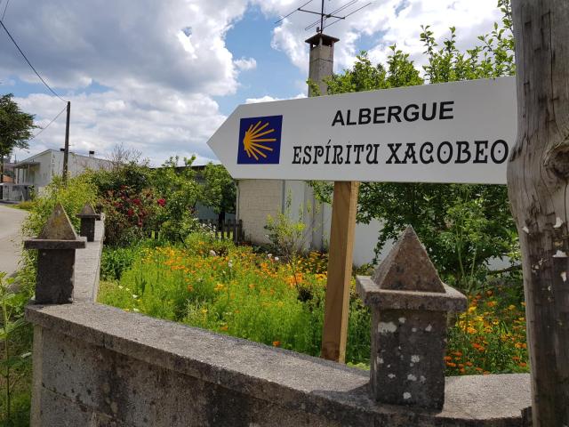 Albergue Espiritu Xacobeo