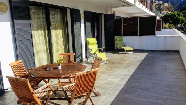 Top Floor in City Center Funchal
