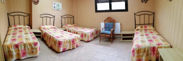 Albergue de Peregrinos A Santiago