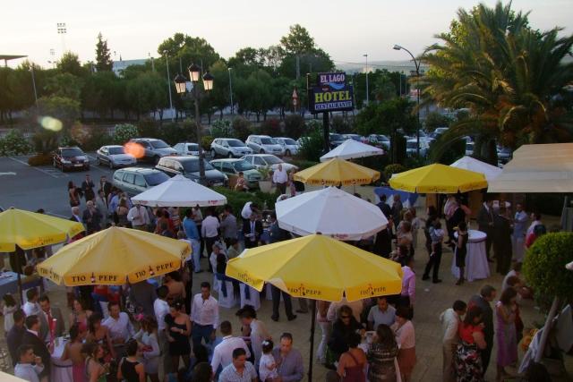 Hotel Restaurante El Lago