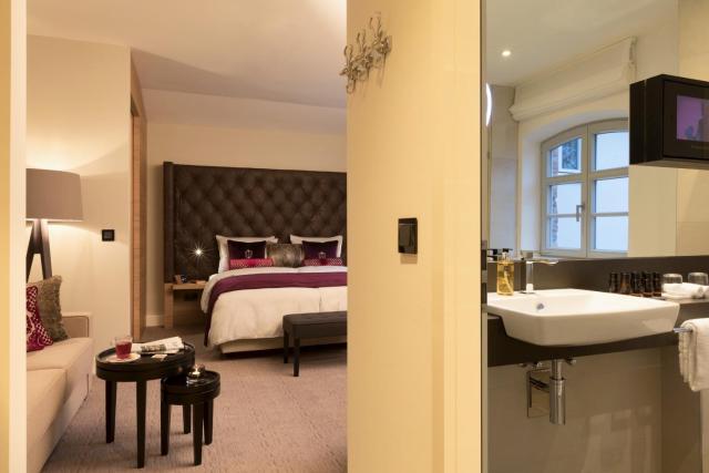 Hotel Brunnenhaus Schloss Landau