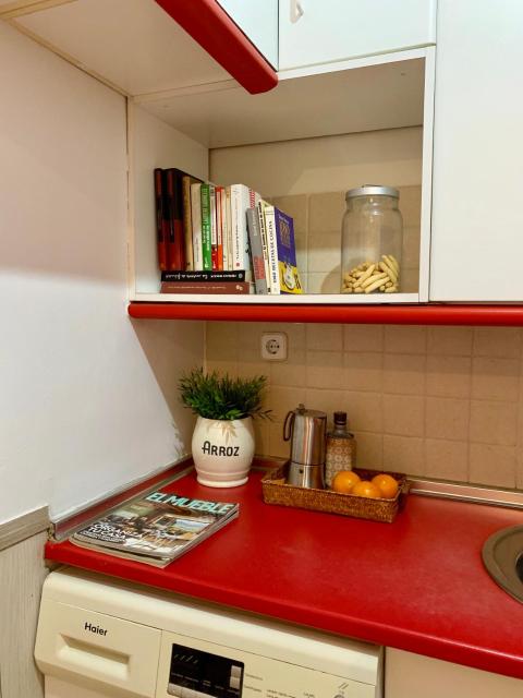 Apartamento Anton Martin I