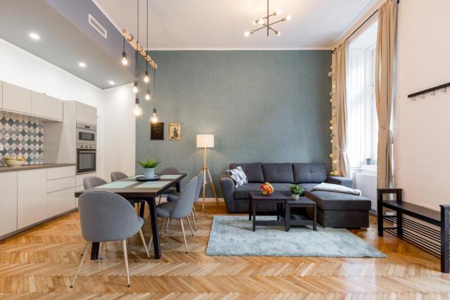 Royal Ferenciek Apartment