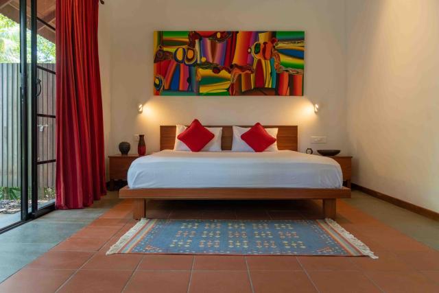 StayVista's Cheppanam House - 3BHK with Infinity Pool