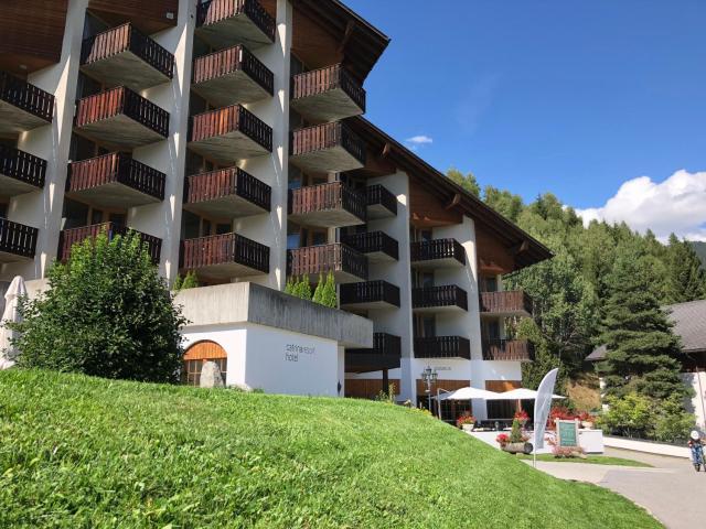 Catrina Hotel