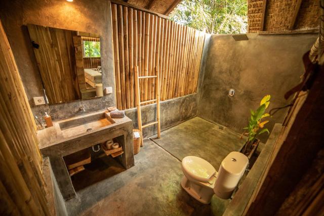 Musa Villas and Bungalows Gili Air