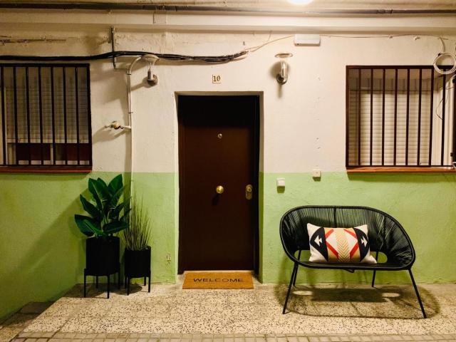 Apartamento Anton Martin I