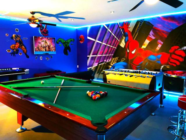 Windsor Hills Resort - Enchanted Crystal Castle