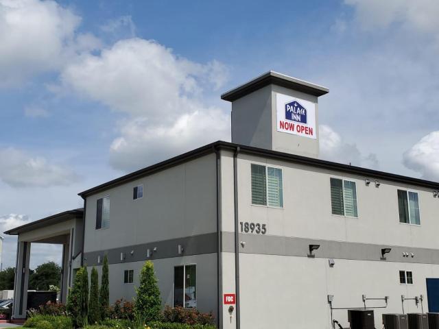 Palace Inn Blue Tomball Parkway