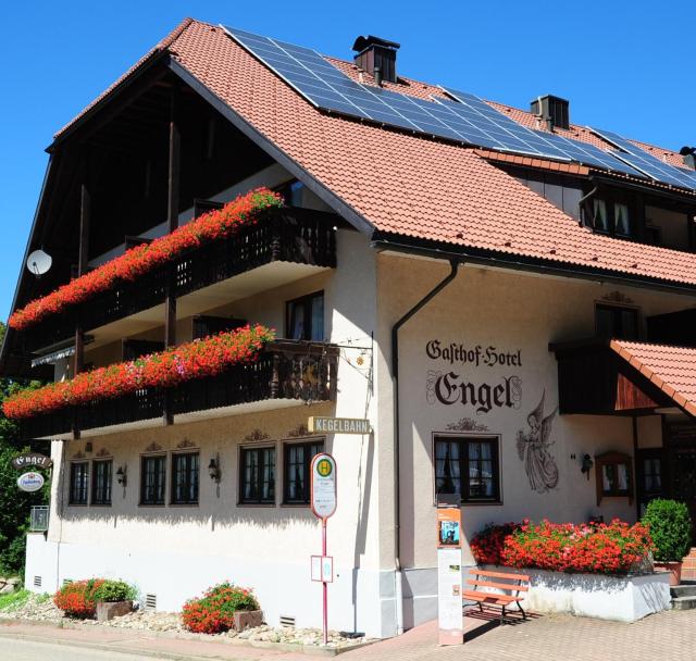 Gasthof Hotel Engel