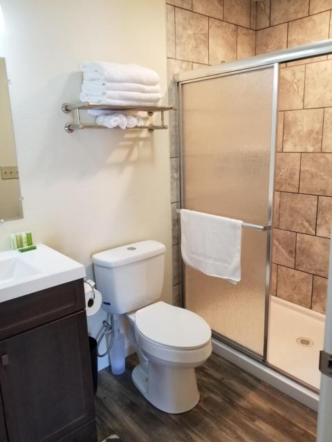 Sunset Cottage Motel Rooms