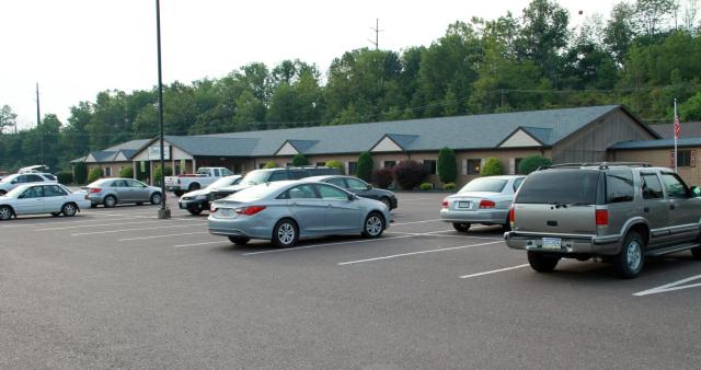 Motel 6-Bloomsburg, PA