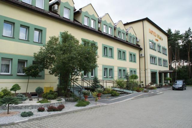 Hotel Wilga by Katowice Airport