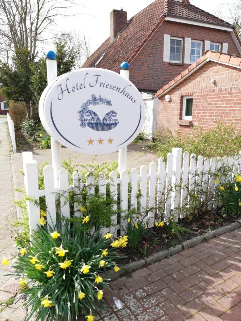 Hotel Garni Friesenhuus