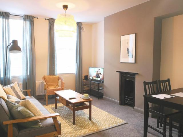 Homely Serviced Apartments - Figtree