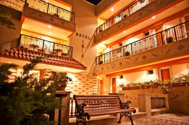 Hotel Iris-Mimoza