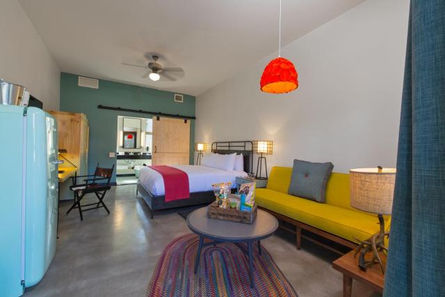 Lone Star Court, by Valencia Hotel Collection