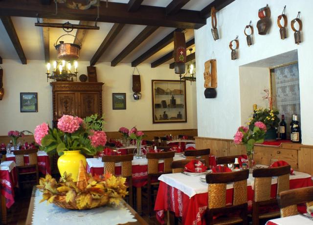 Hotel des Alpes