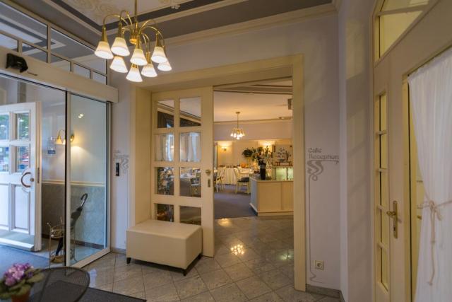 Hotel Burghof