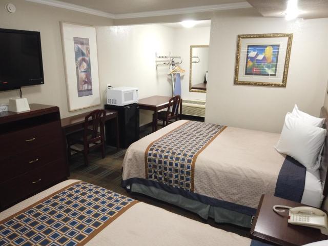 Little Boy Blue Motel
