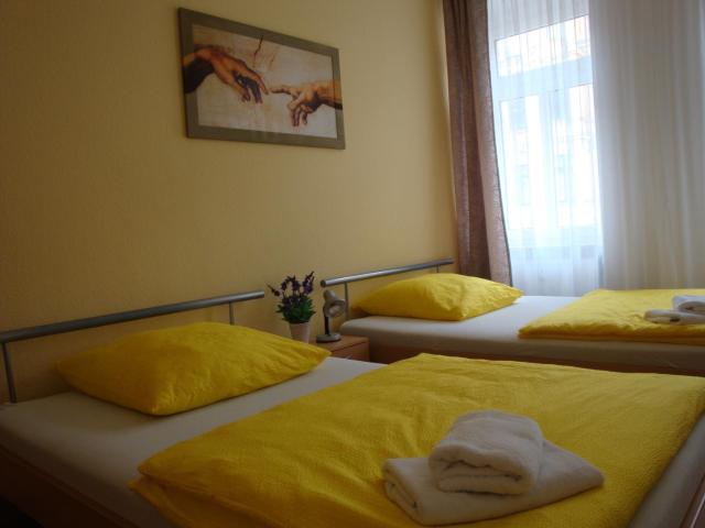 Pension Domicil