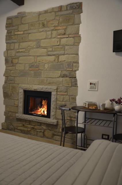 B&B La Casa Sulla Roccia