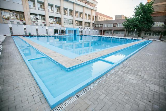 Hotel Mures