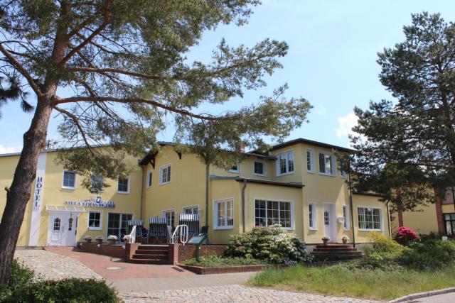 Hotel Villa Strandkorb - Adults Only