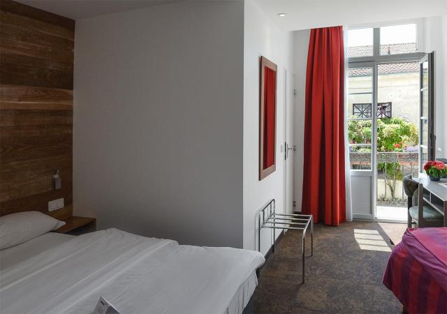 Hotel de Bordeaux