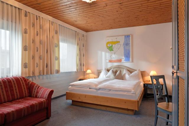 Hotel Tiroler Stuben