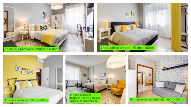 BDC - King Termini Apartment
