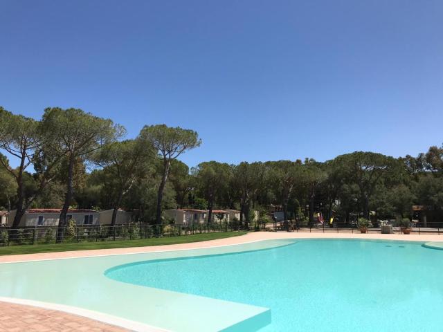 Camping I Melograni