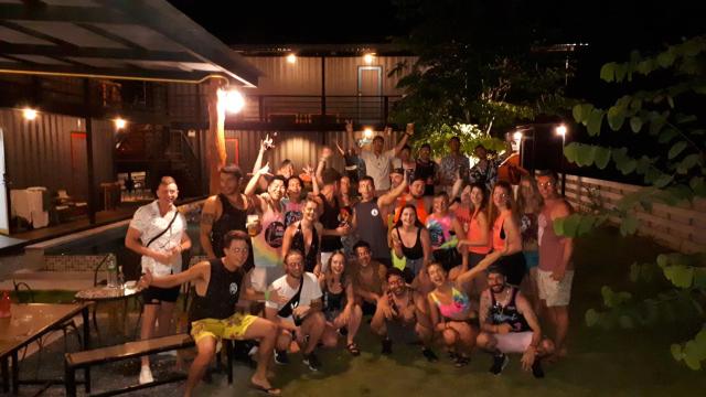 Na-Tub Hostel