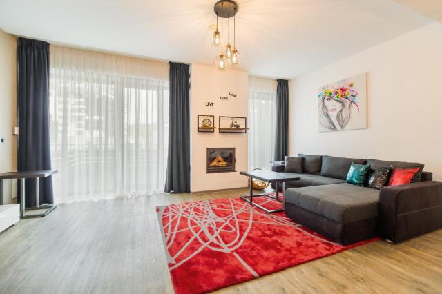 Silver Mountain A21 Friendly Apartment