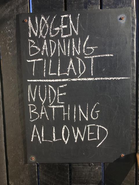 Farm61 badehotellet i det midtjydske - alder +18 år
