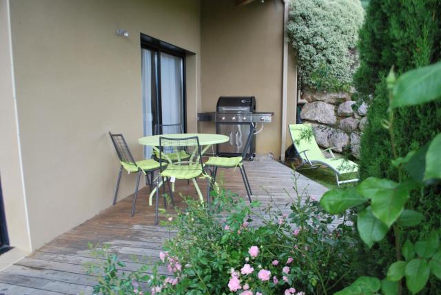 Le cocon vert