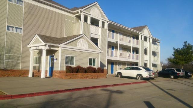 InTown Suites Extended Stay Arlington TX - Six Flags