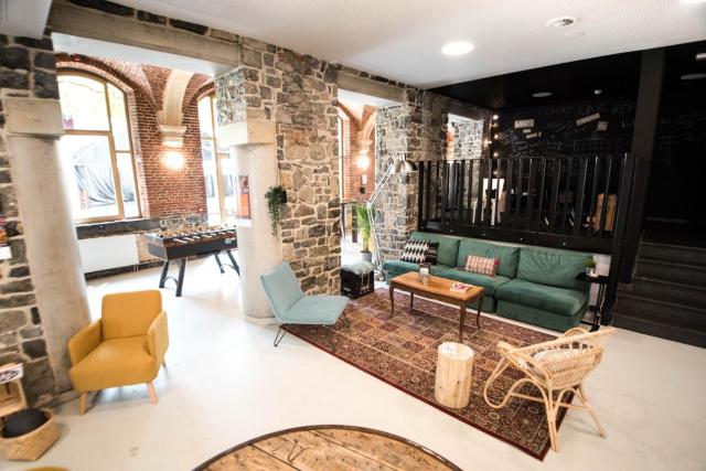 HI Liège Hostel