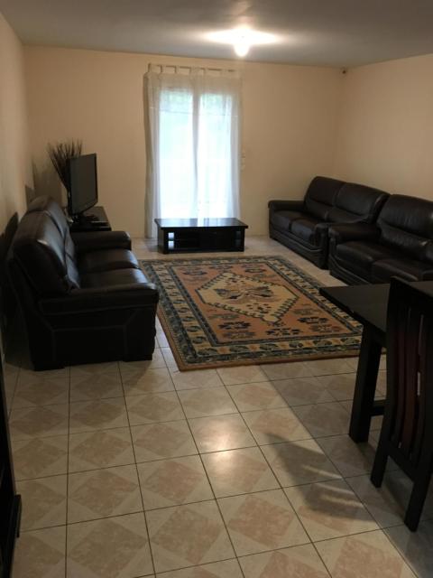 Villa plein pied rez-de-chaussée+1 avec dépendance