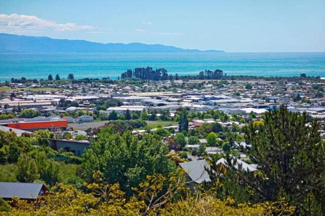 Aporo Nelson Holiday Home