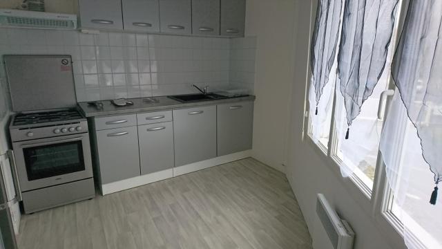 appartement de 79 m² à 500 mètres de la cure