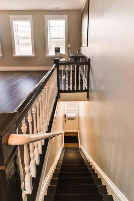 Luxury Apt w/ Spectrum Mood Lighting - Historic Cherokee Street Antique Row